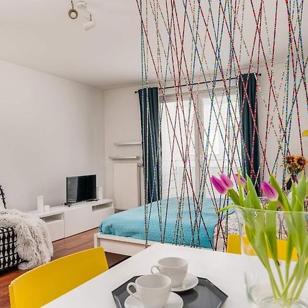 Apartament Colors Poznań Buitenkant foto