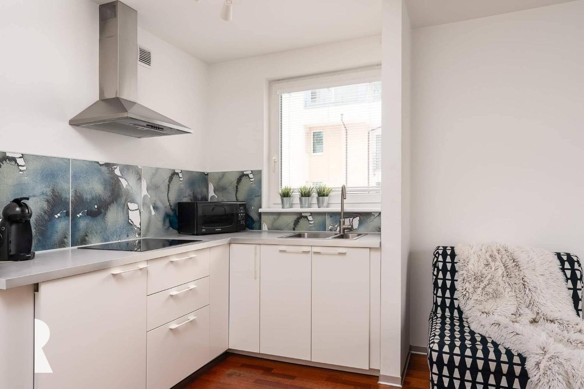 Apartament Colors Poznań Buitenkant foto