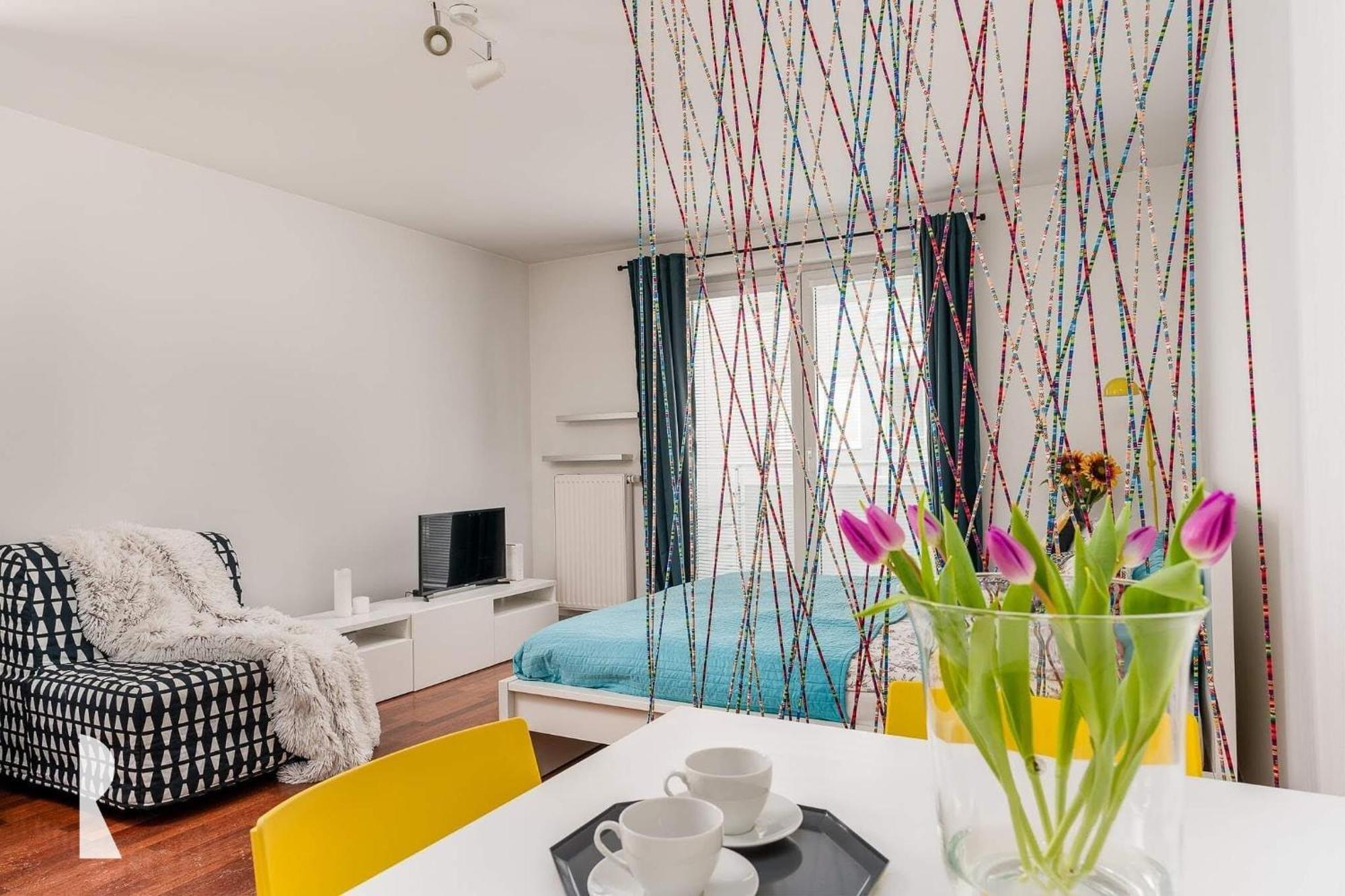 Apartament Colors Poznań Buitenkant foto