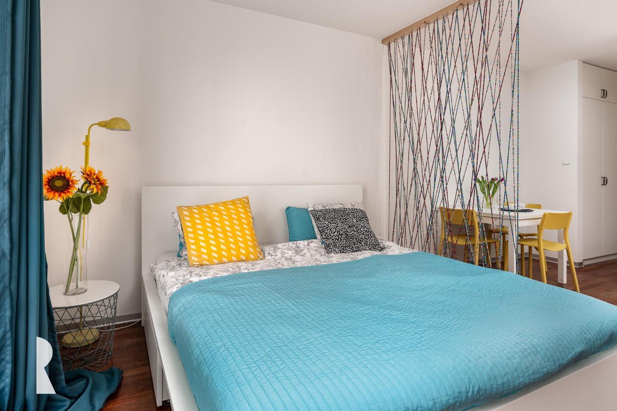 Apartament Colors Poznań Buitenkant foto